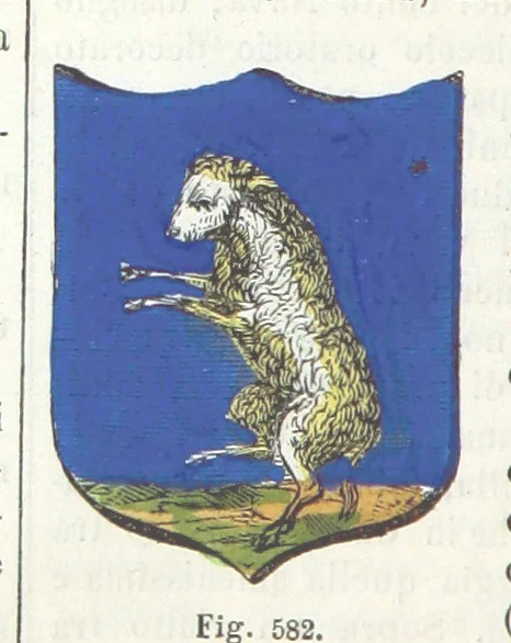 An illustration from Dizionario corografico dell' Italia ... Opera illustrata, etc, 1868, leaf 424