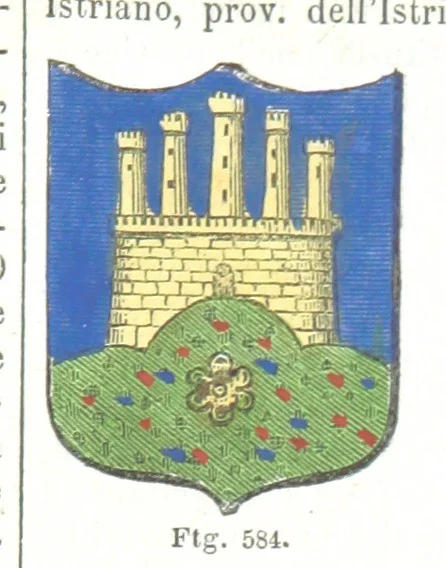 An illustration from Dizionario corografico dell' Italia ... Opera illustrata, etc, 1868, leaf 431