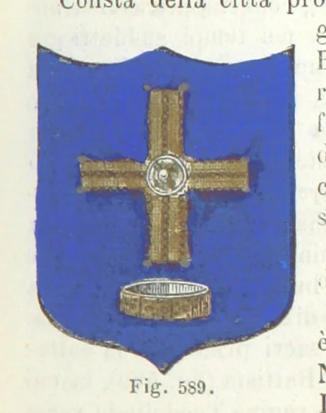 An illustration from Dizionario corografico dell' Italia ... Opera illustrata, etc, 1868, leaf 445