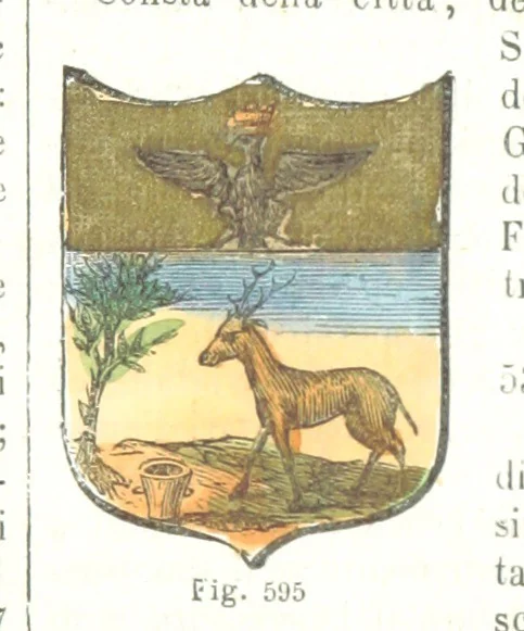 An illustration from Dizionario corografico dell' Italia ... Opera illustrata, etc, 1868, leaf 477