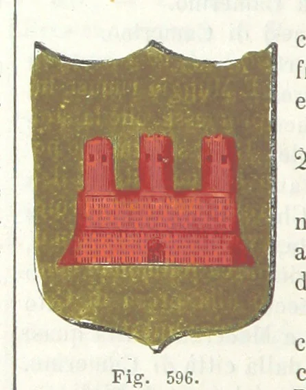 An illustration from Dizionario corografico dell' Italia ... Opera illustrata, etc, 1868, leaf 498