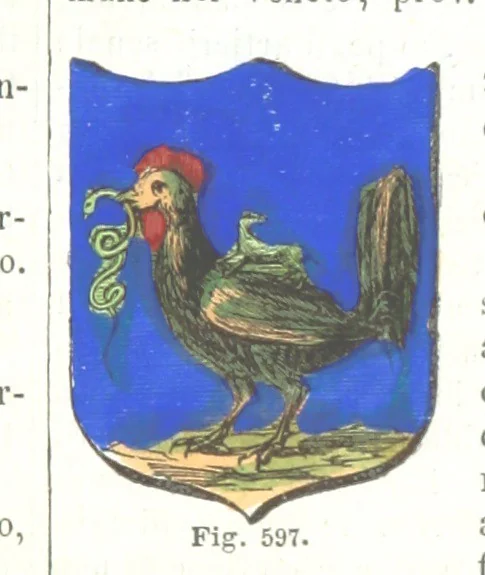 An illustration from Dizionario corografico dell' Italia ... Opera illustrata, etc, 1868, leaf 509