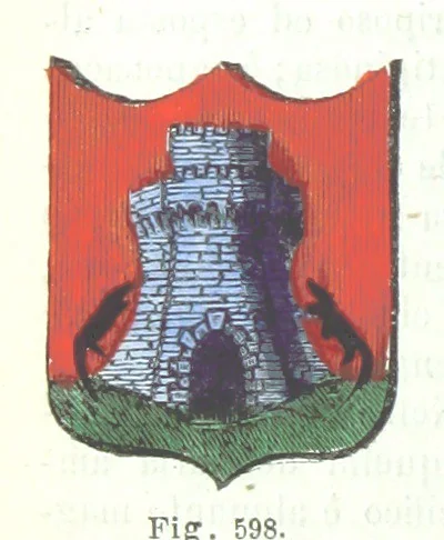 An illustration from Dizionario corografico dell' Italia ... Opera illustrata, etc, 1868, leaf 518