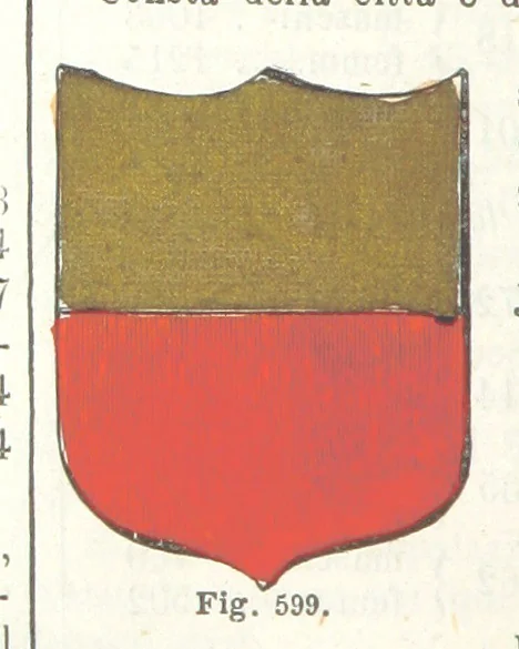 An illustration from Dizionario corografico dell' Italia ... Opera illustrata, etc, 1868, leaf 542
