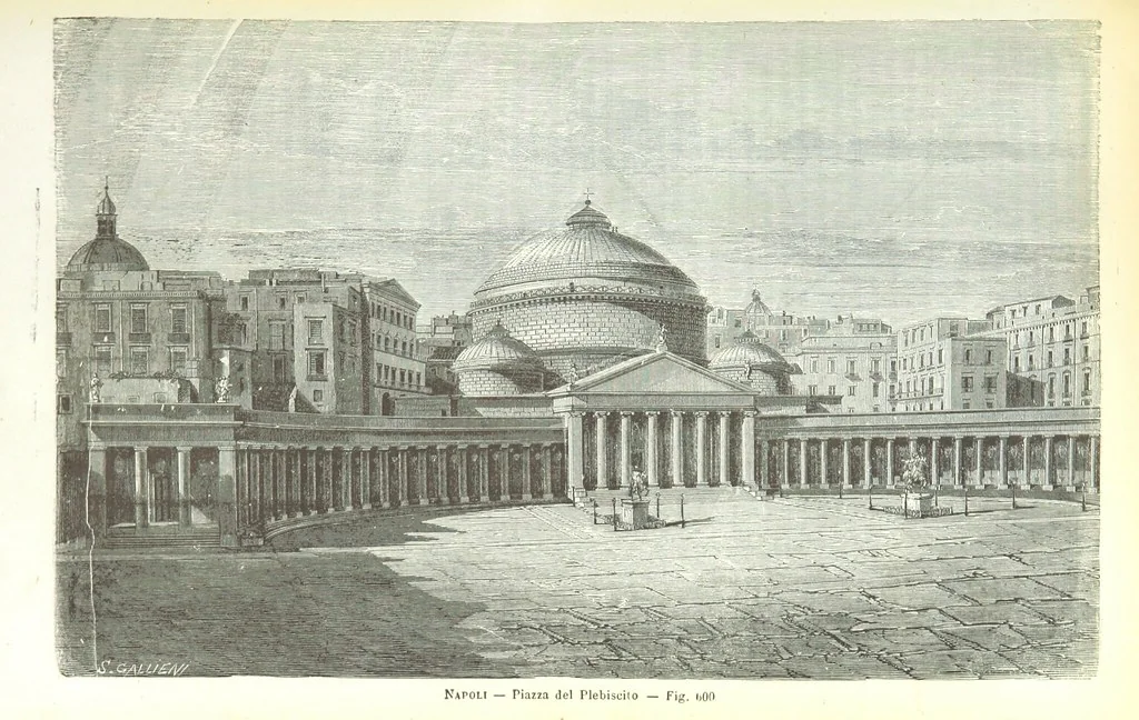 An illustration from Dizionario corografico dell' Italia ... Opera illustrata, etc, 1868, leaf 547