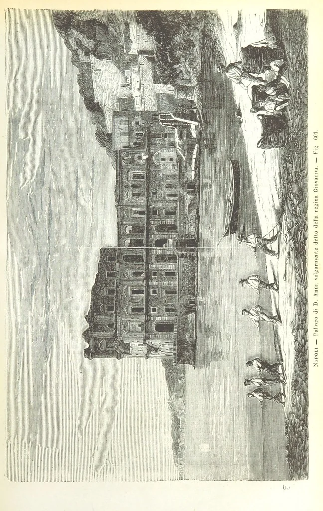 An illustration from Dizionario corografico dell' Italia ... Opera illustrata, etc, 1868, leaf 551