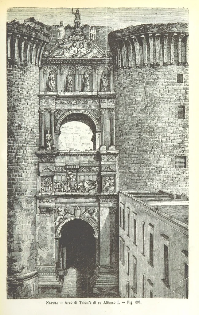 An illustration from Dizionario corografico dell' Italia ... Opera illustrata, etc, 1868, leaf 555