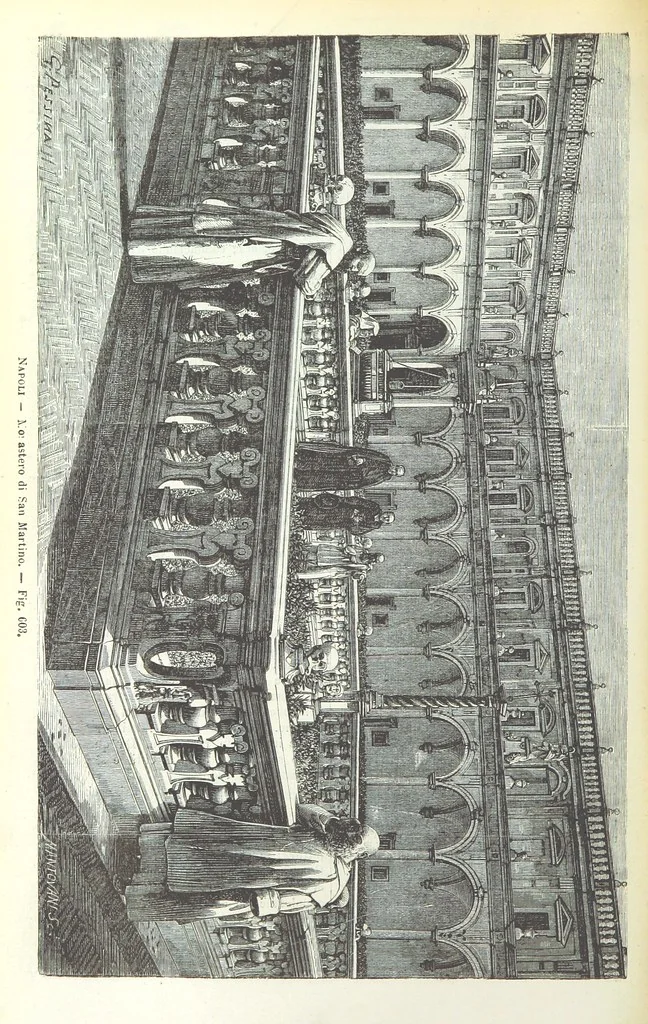 An illustration from Dizionario corografico dell' Italia ... Opera illustrata, etc, 1868, leaf 558