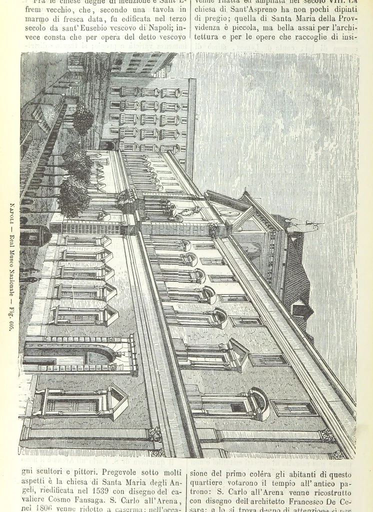 An illustration from Dizionario corografico dell' Italia ... Opera illustrata, etc, 1868, leaf 562