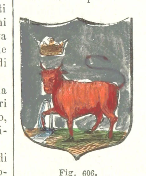 An illustration from Dizionario corografico dell' Italia ... Opera illustrata, etc, 1868, leaf 591