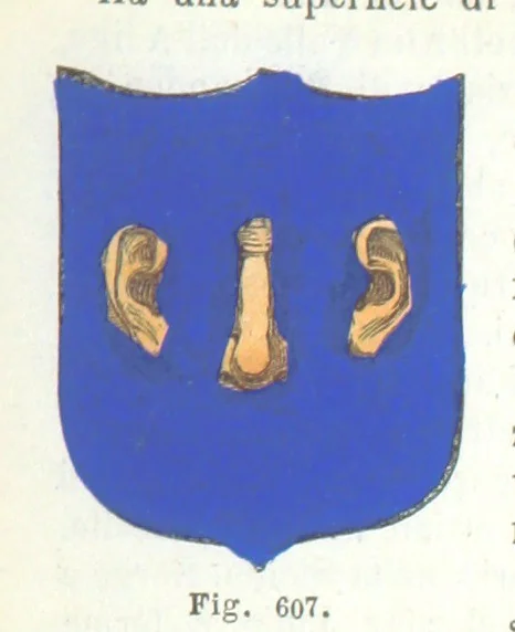 An illustration from Dizionario corografico dell' Italia ... Opera illustrata, etc, 1868, leaf 595