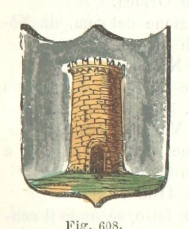 An illustration from Dizionario corografico dell' Italia ... Opera illustrata, etc, 1868, leaf 613