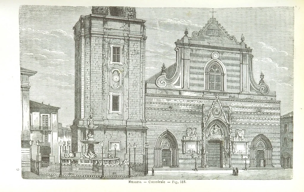 An illustration from Dizionario corografico dell' Italia ... Opera illustrata, etc, 1868, leaf 71