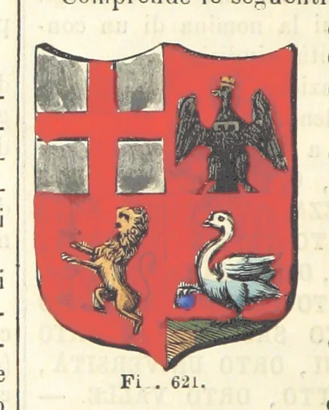 An illustration from Dizionario corografico dell' Italia ... Opera illustrata, etc, 1868, leaf 764
