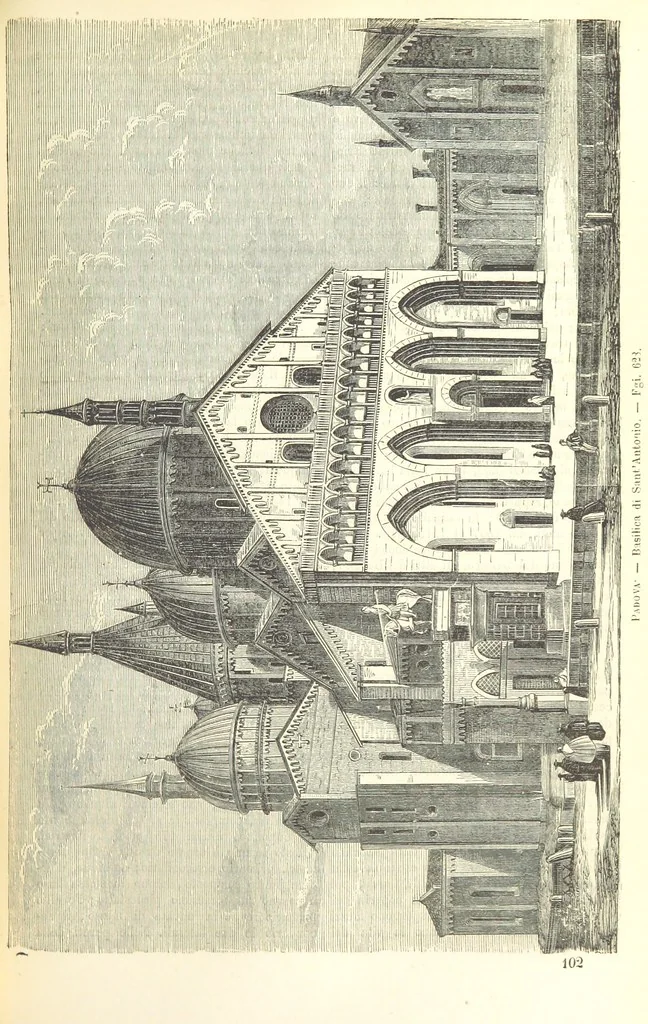 An illustration from Dizionario corografico dell' Italia ... Opera illustrata, etc, 1868, leaf 823