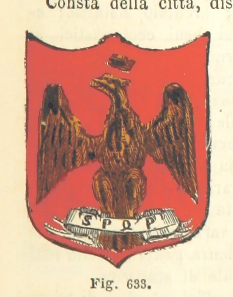 An illustration from Dizionario corografico dell' Italia ... Opera illustrata, etc, 1868, leaf 883