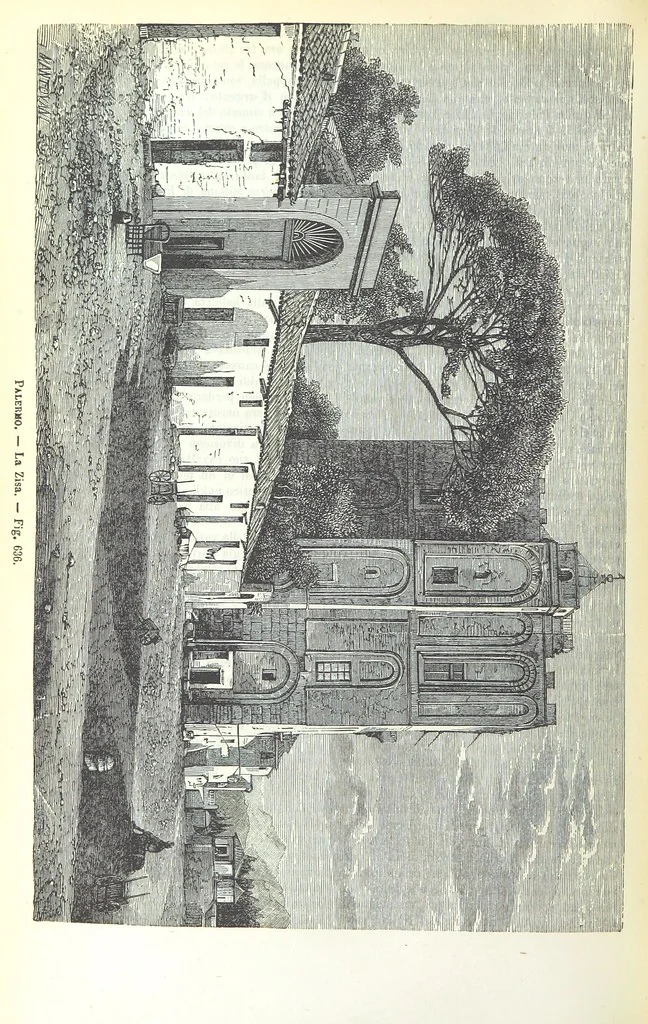 An illustration from Dizionario corografico dell' Italia ... Opera illustrata, etc, 1868, leaf 902