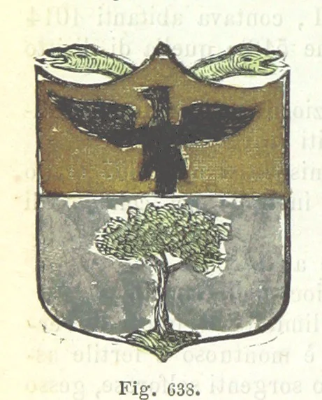 An illustration from Dizionario corografico dell' Italia ... Opera illustrata, etc, 1868, leaf 922