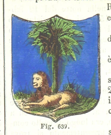An illustration from Dizionario corografico dell' Italia ... Opera illustrata, etc, 1868, leaf 927