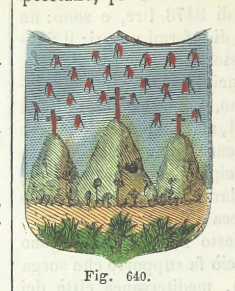 An illustration from Dizionario corografico dell' Italia ... Opera illustrata, etc, 1868, leaf 934