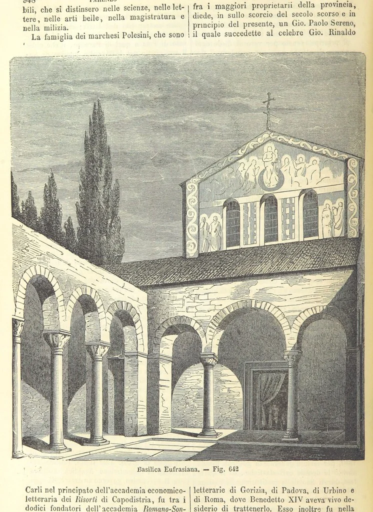 An illustration from Dizionario corografico dell' Italia ... Opera illustrata, etc, 1868, leaf 966