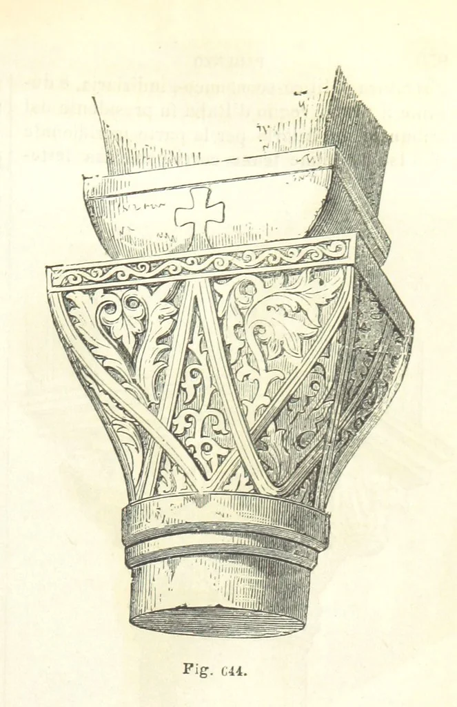 An illustration from Dizionario corografico dell' Italia ... Opera illustrata, etc, 1868, leaf 967