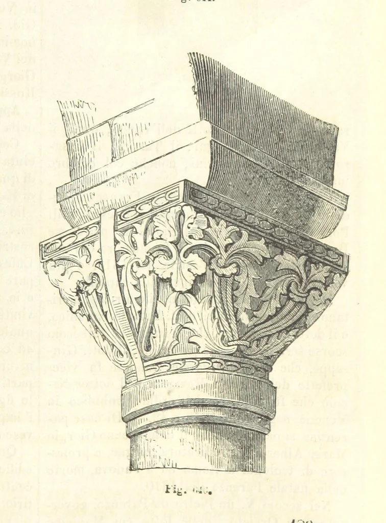 An illustration from Dizionario corografico dell' Italia ... Opera illustrata, etc, 1868, leaf 967
