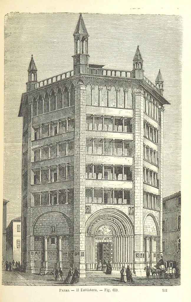 An illustration from Dizionario corografico dell' Italia ... Opera illustrata, etc, 1868, leaf 983