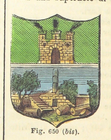 An illustration from Dizionario corografico dell' Italia ... Opera illustrata, etc, 1868, leaf 996