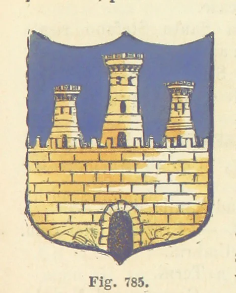 An illustration from Dizionario corografico dell' Italia ... Opera illustrata, etc, 1868, leaf 1083