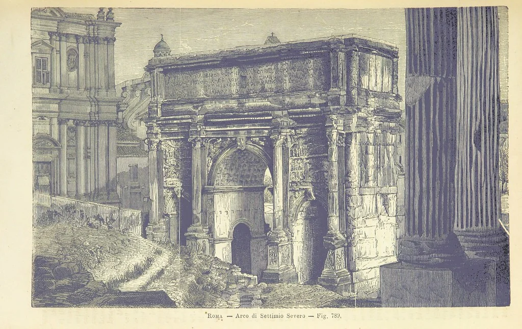 An illustration from Dizionario corografico dell' Italia ... Opera illustrata, etc, 1868, leaf 1143