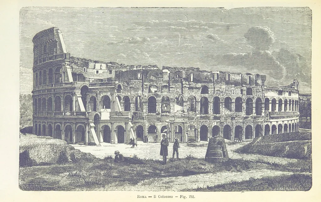 An illustration from Dizionario corografico dell' Italia ... Opera illustrata, etc, 1868, leaf 1149