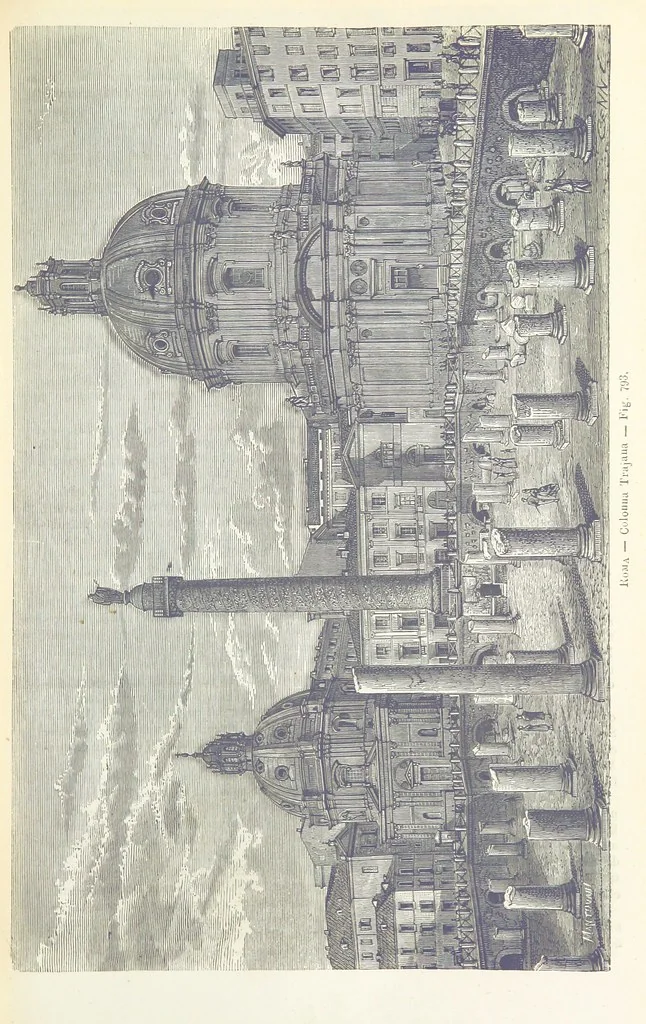 An illustration from Dizionario corografico dell' Italia ... Opera illustrata, etc, 1868, leaf 1151
