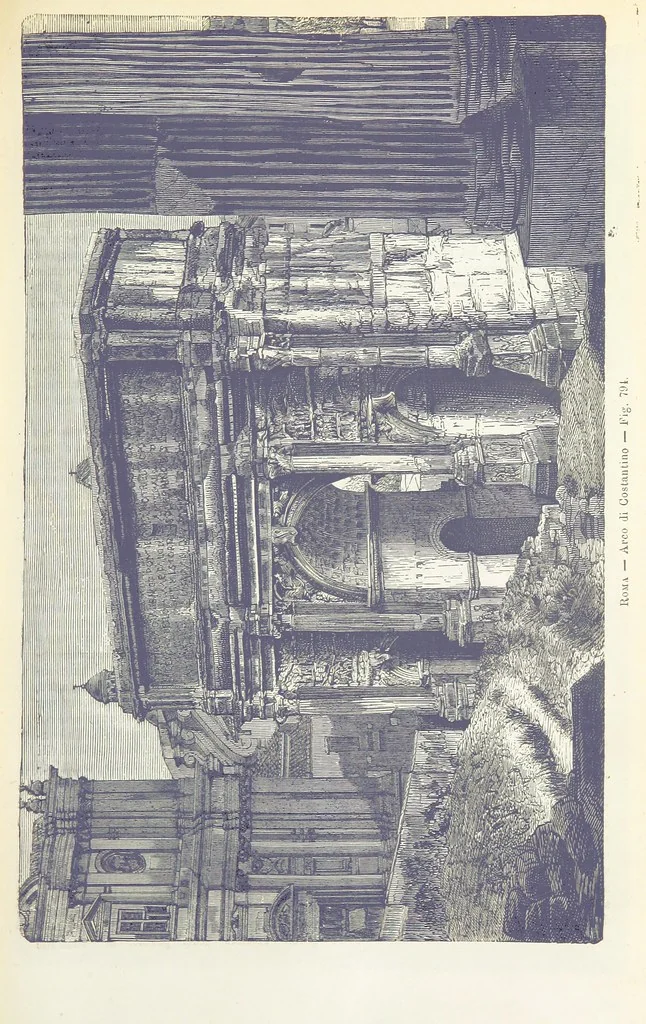 An illustration from Dizionario corografico dell' Italia ... Opera illustrata, etc, 1868, leaf 1153