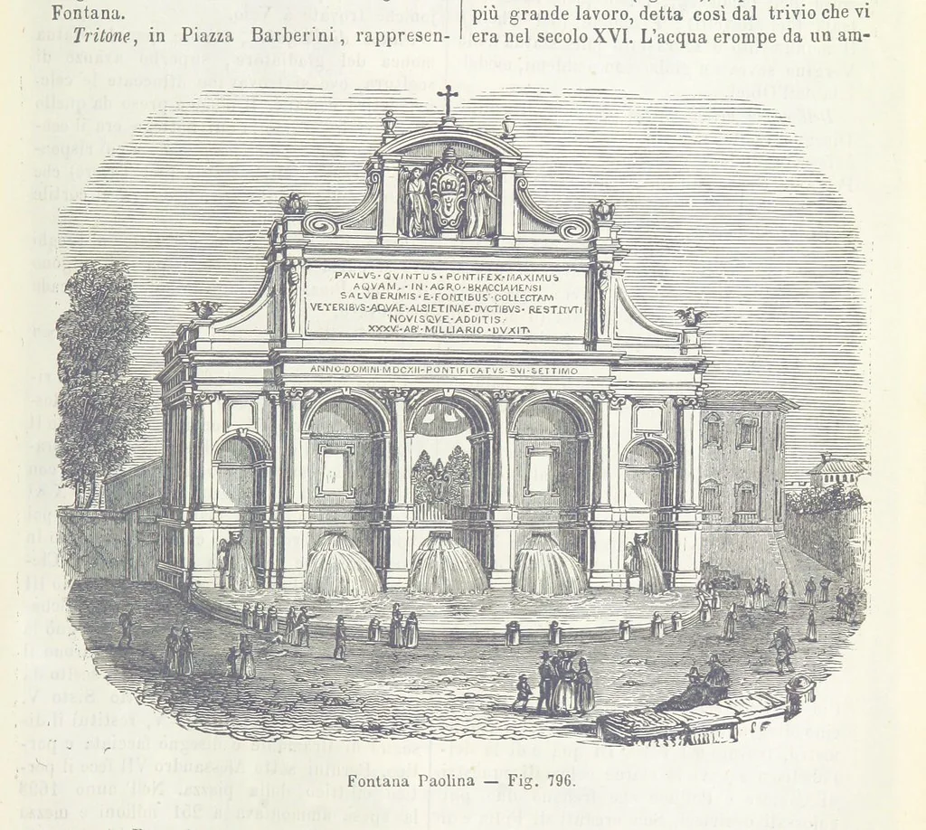 An illustration from Dizionario corografico dell' Italia ... Opera illustrata, etc, 1868, leaf 1157