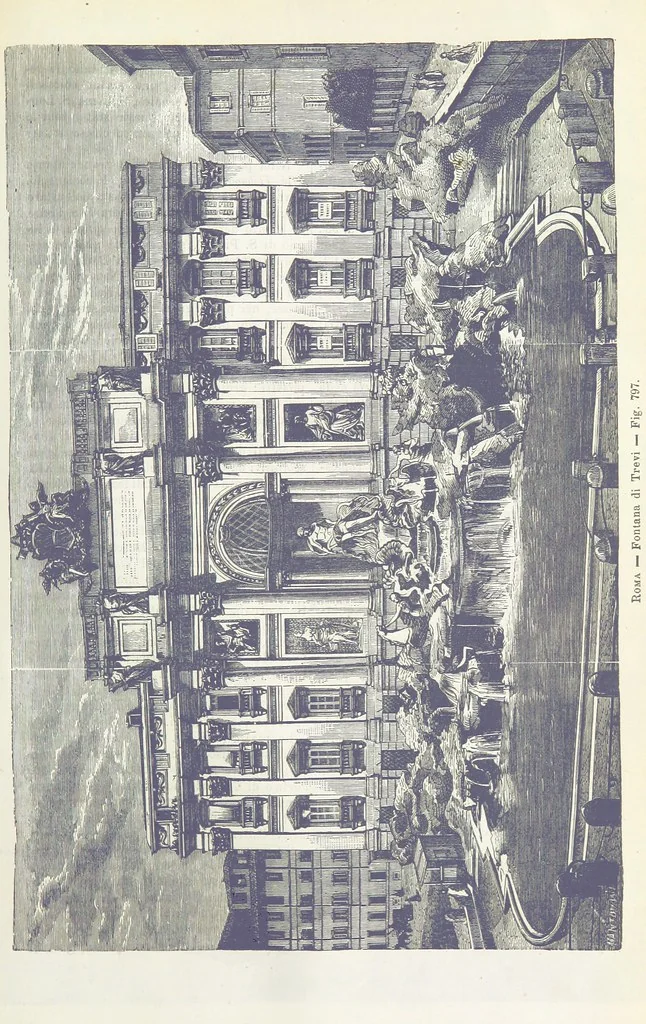 An illustration from Dizionario corografico dell' Italia ... Opera illustrata, etc, 1868, leaf 1159