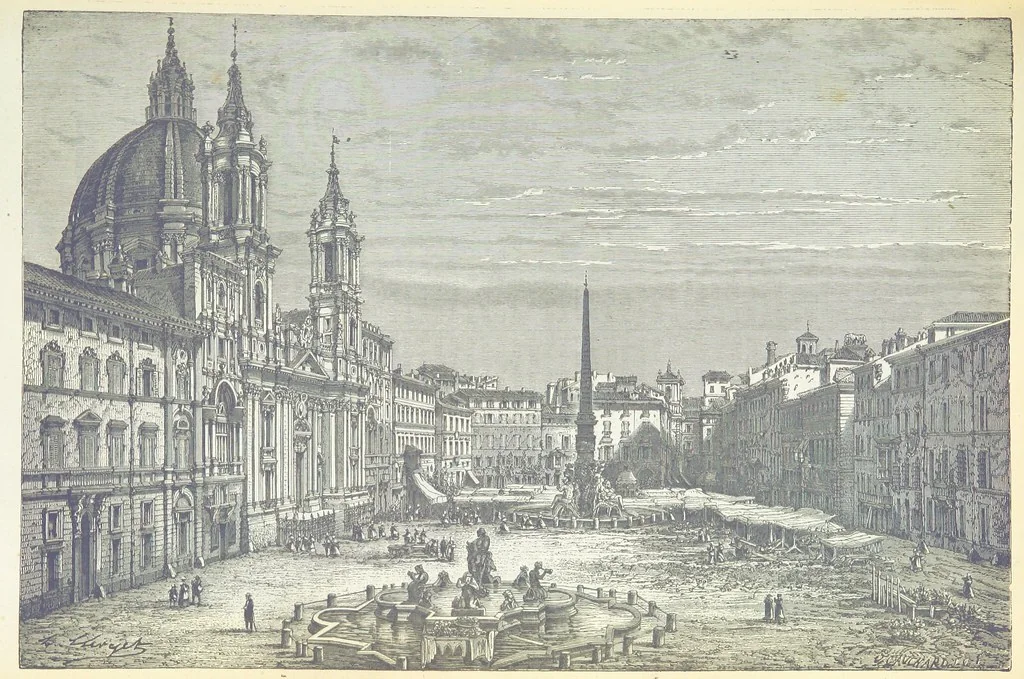 An illustration from Dizionario corografico dell' Italia ... Opera illustrata, etc, 1868, leaf 1161