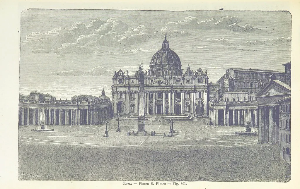 An illustration from Dizionario corografico dell' Italia ... Opera illustrata, etc, 1868, leaf 1167