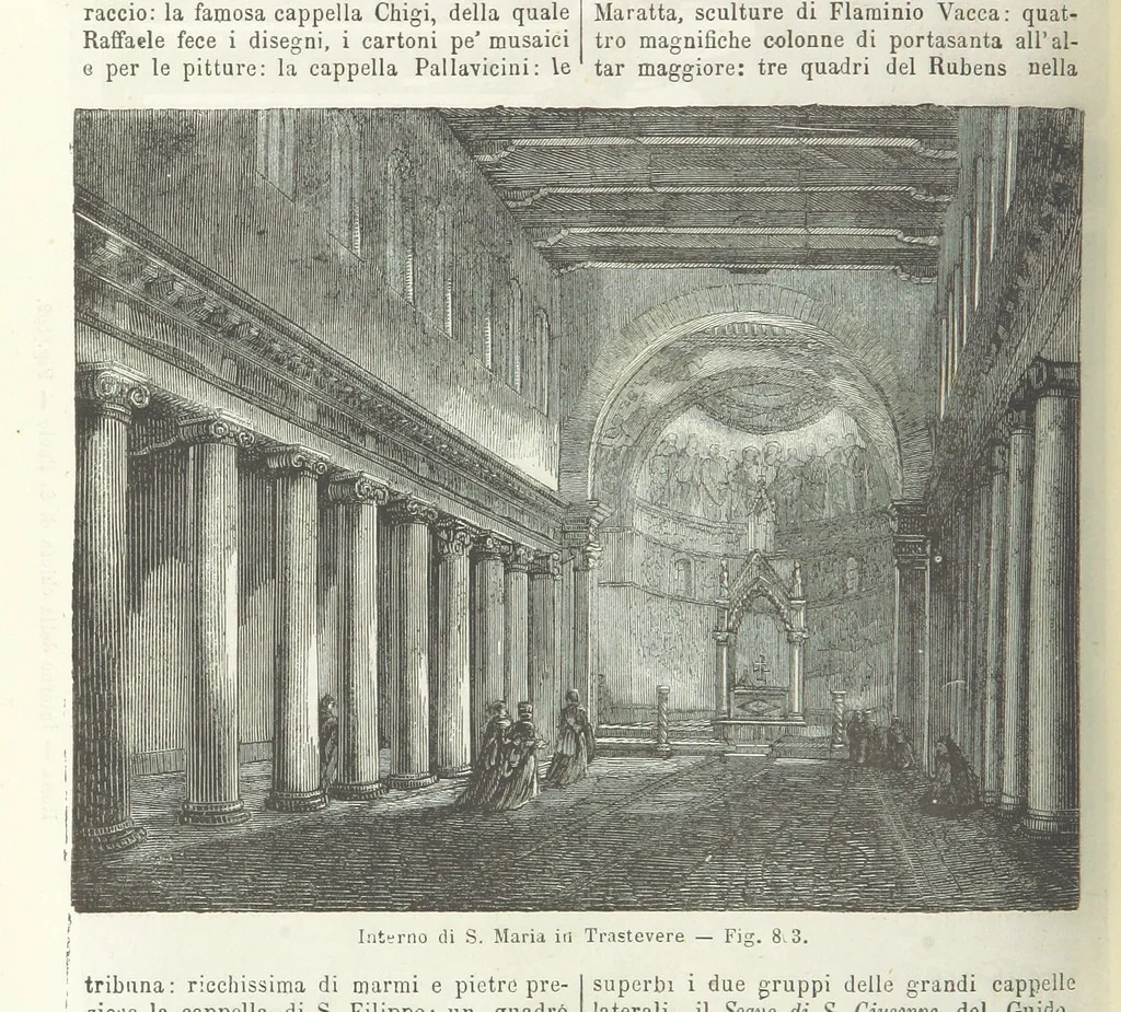 An illustration from Dizionario corografico dell' Italia ... Opera illustrata, etc, 1868, leaf 1170