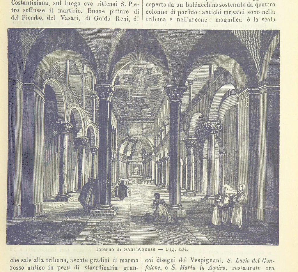 An illustration from Dizionario corografico dell' Italia ... Opera illustrata, etc, 1868, leaf 1171