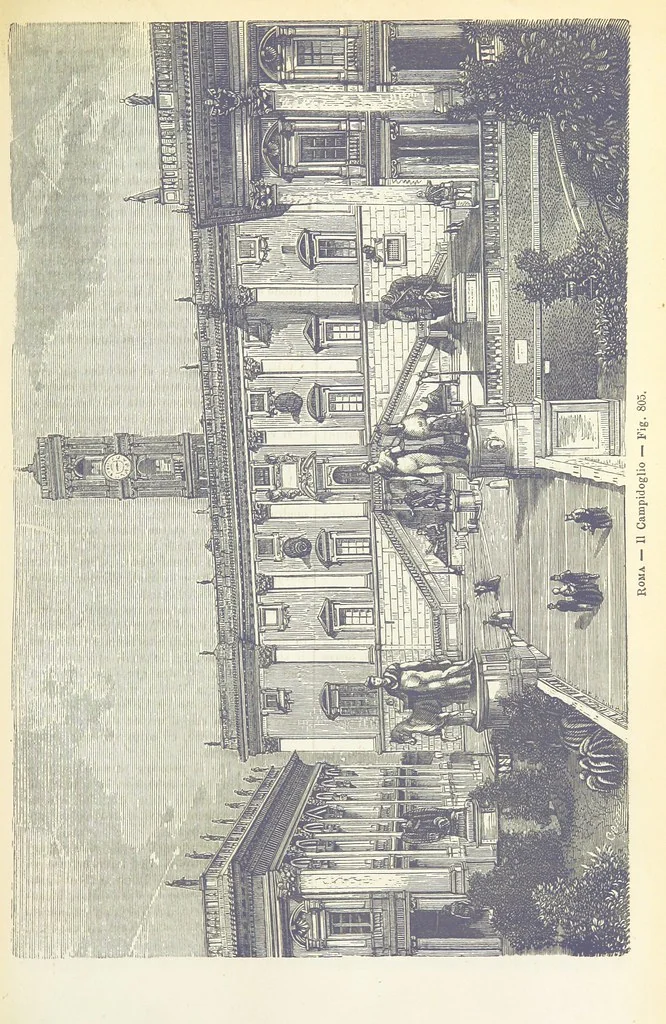 An illustration from Dizionario corografico dell' Italia ... Opera illustrata, etc, 1868, leaf 1175