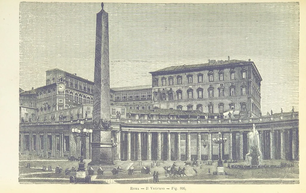An illustration from Dizionario corografico dell' Italia ... Opera illustrata, etc, 1868, leaf 1177