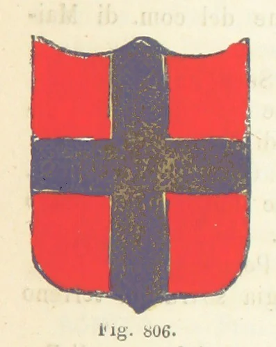 An illustration from Dizionario corografico dell' Italia ... Opera illustrata, etc, 1868, leaf 1243