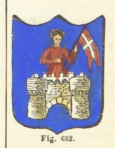 An illustration from Dizionario corografico dell' Italia ... Opera illustrata, etc, 1868, leaf 158