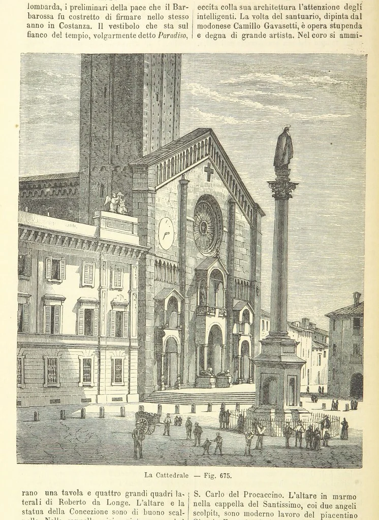 An illustration from Dizionario corografico dell' Italia ... Opera illustrata, etc, 1868, leaf 22