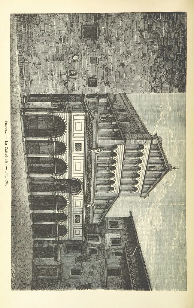 An illustration from Dizionario corografico dell' Italia ... Opera illustrata, etc, 1868, leaf 262