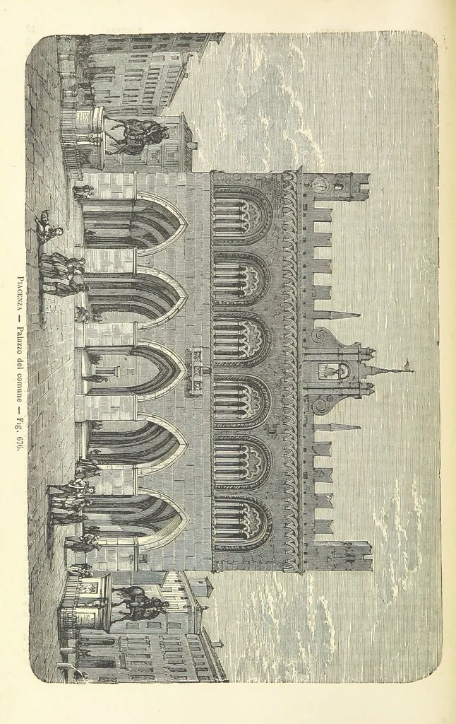 An illustration from Dizionario corografico dell' Italia ... Opera illustrata, etc, 1868, leaf 30
