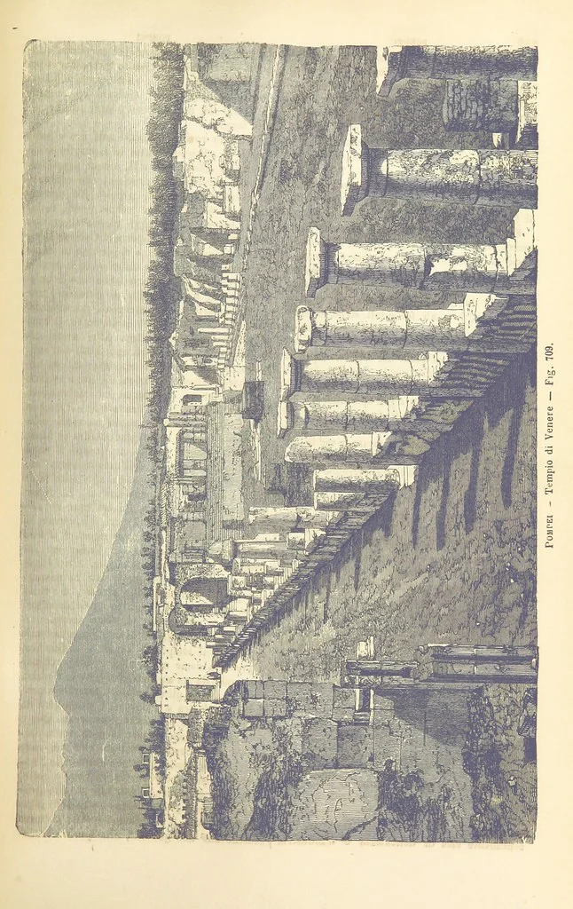 An illustration from Dizionario corografico dell' Italia ... Opera illustrata, etc, 1868, leaf 391
