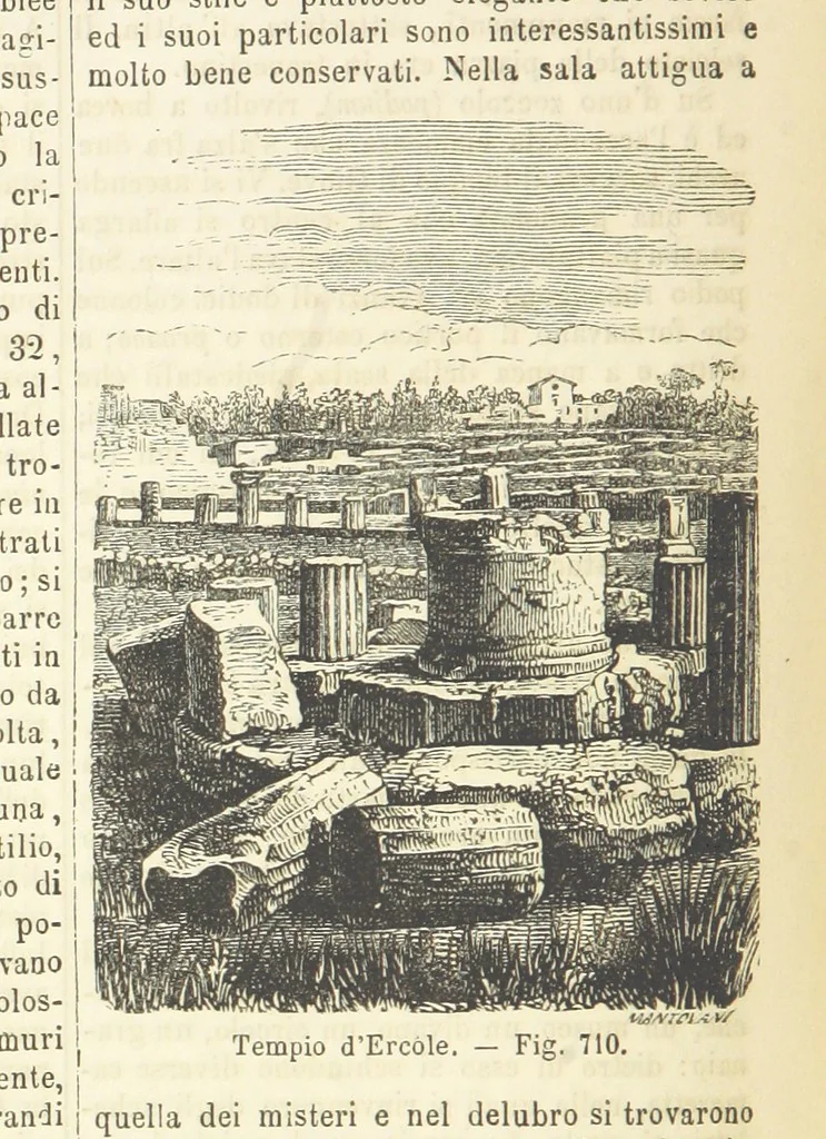 An illustration from Dizionario corografico dell' Italia ... Opera illustrata, etc, 1868, leaf 394