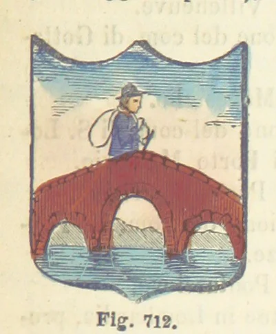 An illustration from Dizionario corografico dell' Italia ... Opera illustrata, etc, 1868, leaf 405